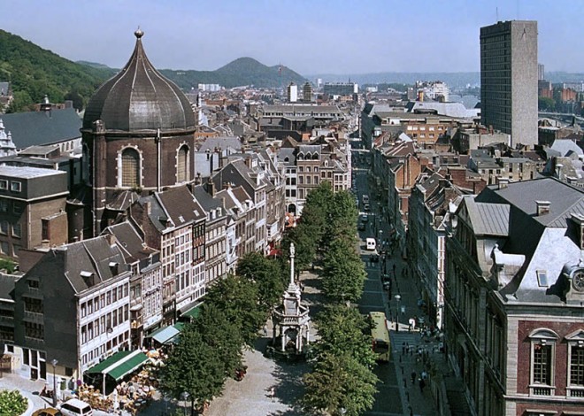 Liège - Bélgica